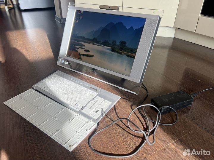 Моноблок Sony vaio VGC-LA2R