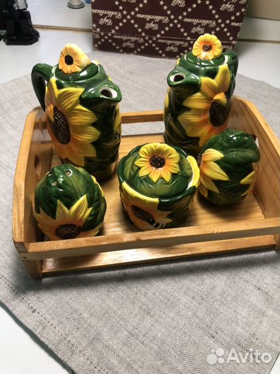 Набор для специй