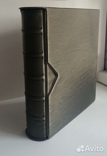 Альбом для банкнот и монет