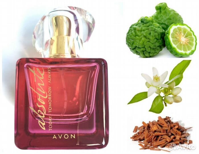 Avon Today Tomorrow Always Absolute 30 мл