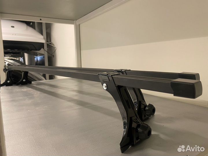 Багажник на крышу с водостоками Ваз 2108-99, 2113