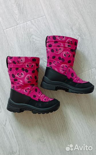 Сапожки Kuoma 30р