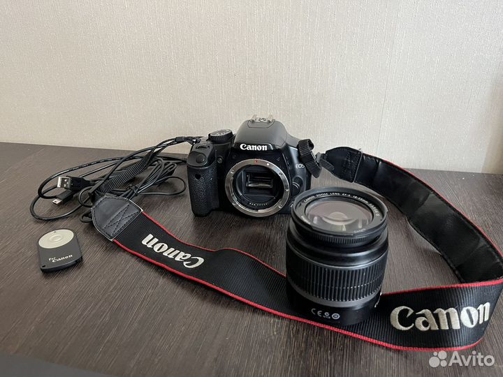 Фотоаппарат canon