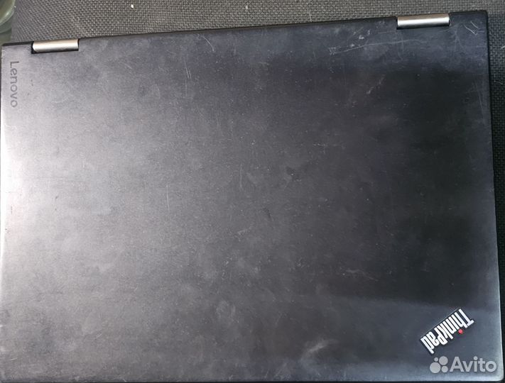 Lenovo thinkpad yoga 260