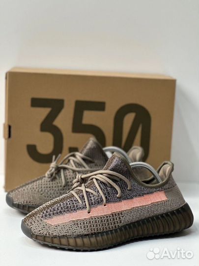 Кроссовки Adidas yeezy boost 350 v2