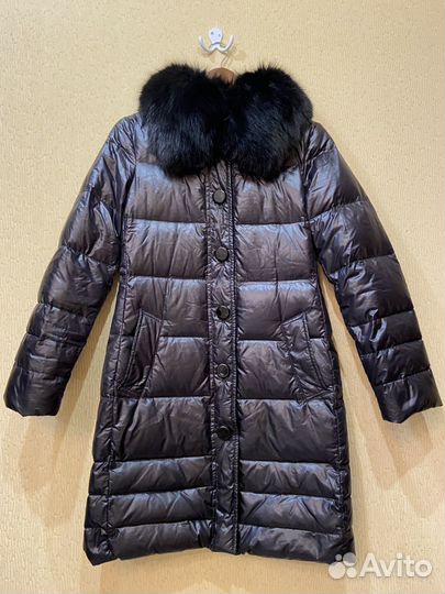 Marella пуховик женский 40-42 оригинал