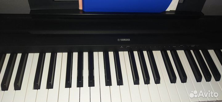 Цифровое фортепиано Yamaha p 45