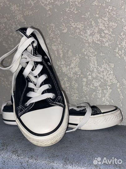 Кеды женские