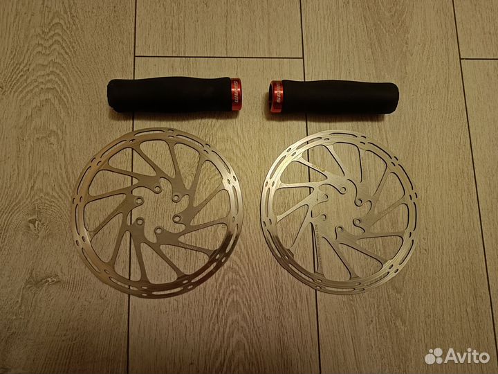 Роторы sram 180мм