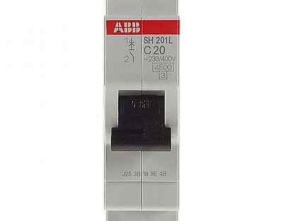 Автоматический выключатель ABB (абб)