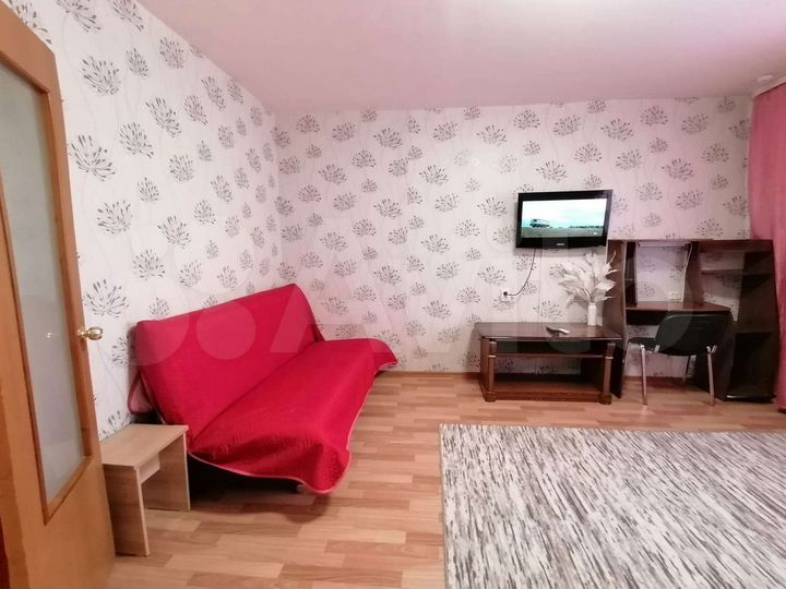 1-к. квартира, 38 м², 10/10 эт.