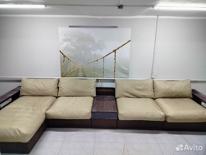 Модульный диван Mobel&Zeit