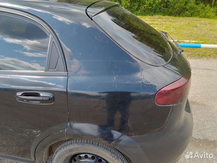 Chevrolet Lacetti, 2008