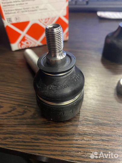 Наконечник рулевой febi 08583