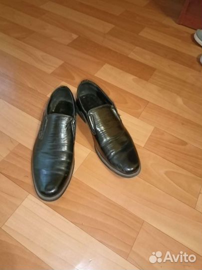 Туфли для мальчика