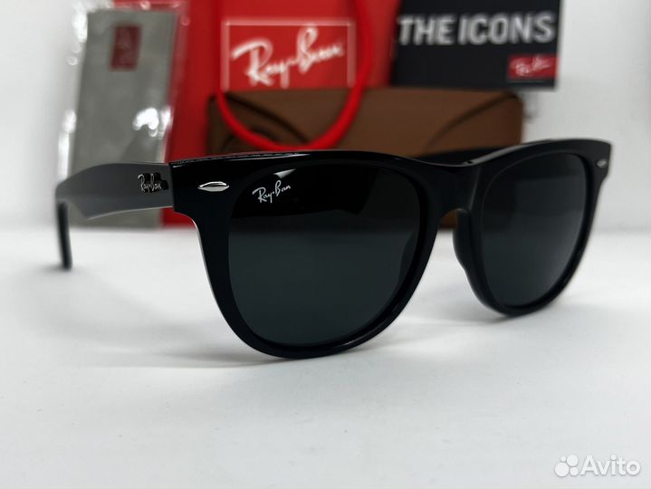 Очки Ray Ban wayfarer оригинального качества