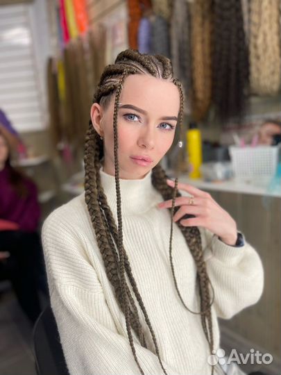 Брейды (косы)