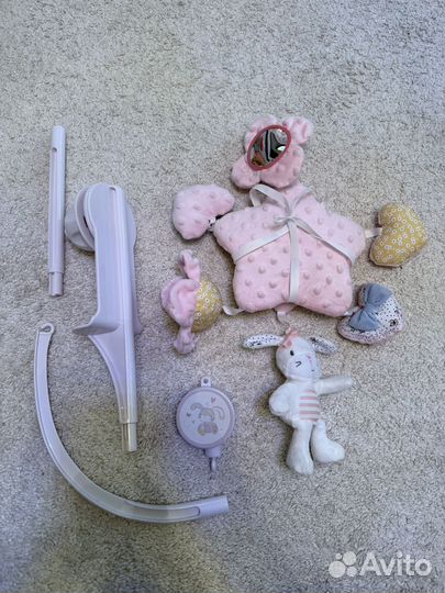 Мобиль mothercare