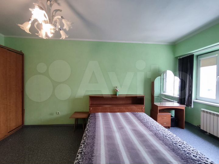 1-к. квартира, 47 м², 3/16 эт.