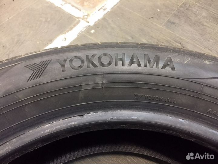 Yokohama BluEarth-A 225/55 R18