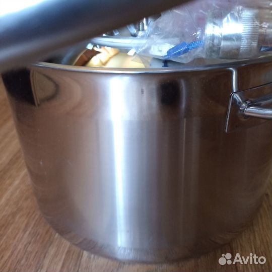 Дистиллятор воды самогонный аппарат