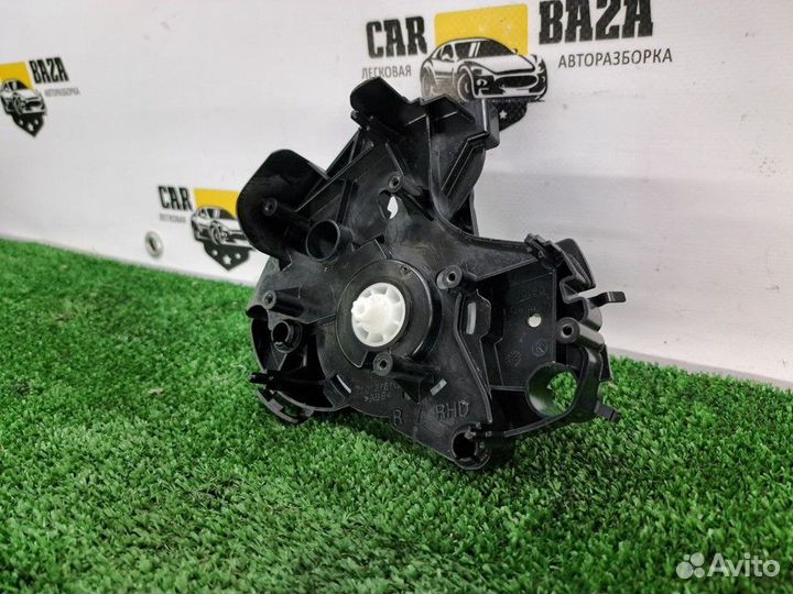 Сервопривод заслонок BMW 3, BMW 4