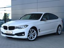 BMW 3 серия GT 2.0 AT, 2016, 186 500 км, с пробегом, цена 1 942 000 руб.