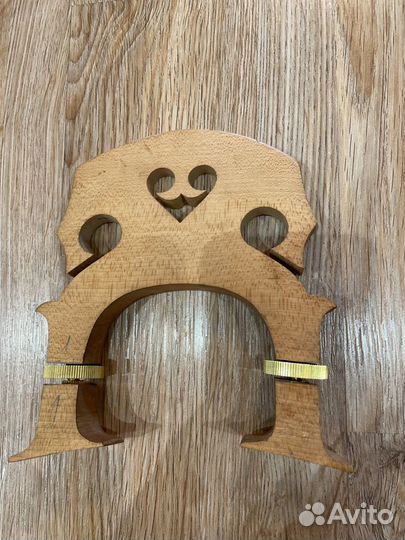 Подставка для контрабаса Японская 3/4