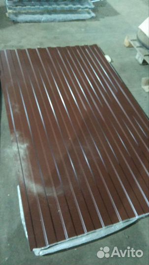 Профнастил, профлист