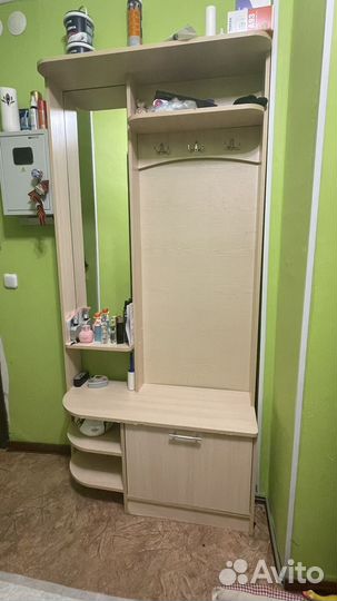 Прихожая бу