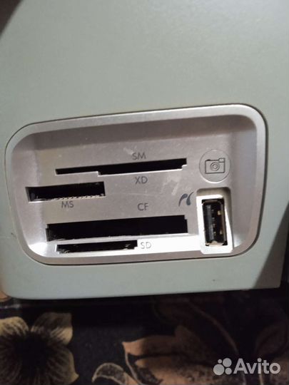 Принтер hp psc 1613