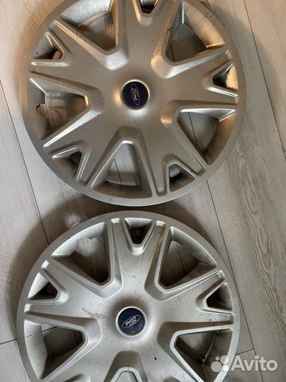 Колпаки ford r 17