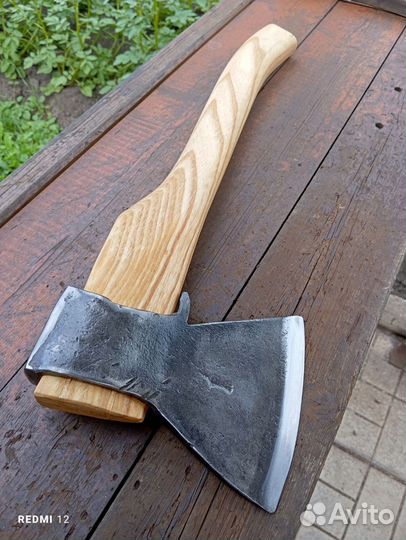 Топор плотницкий П2 зик 1950-е СССР (188)