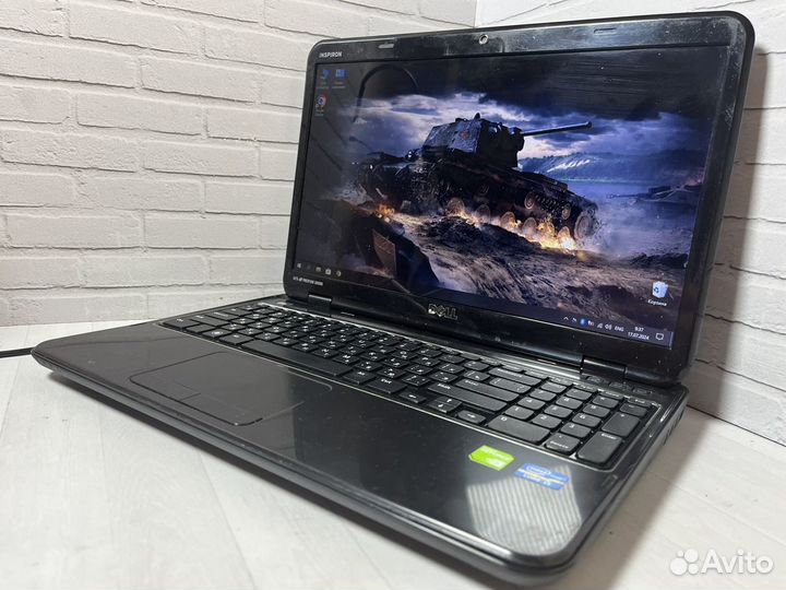 Игровой Dell i5/10GB/GeForce/SSD+HDD