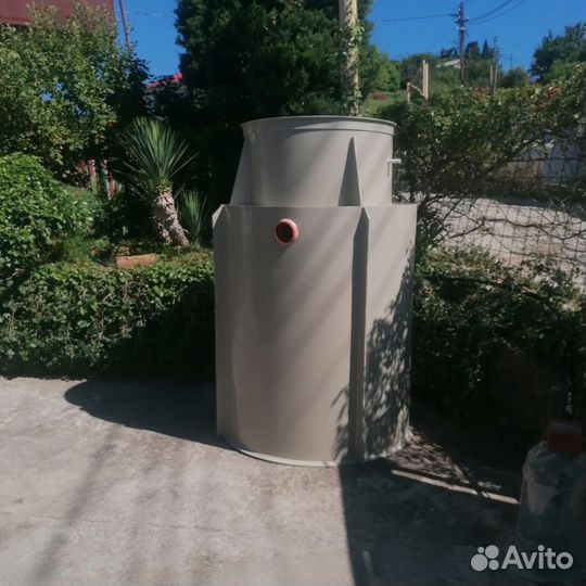 Септик для частного дома под ключ