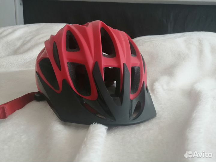 Велошлем взрослый