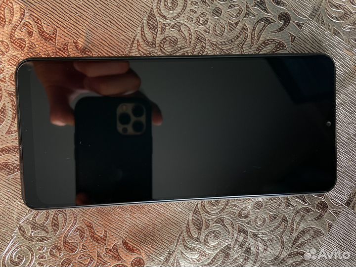 Продам samsung galaxy A12