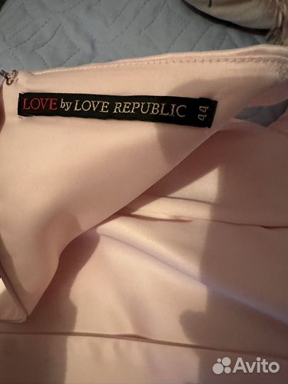 Платье love republic