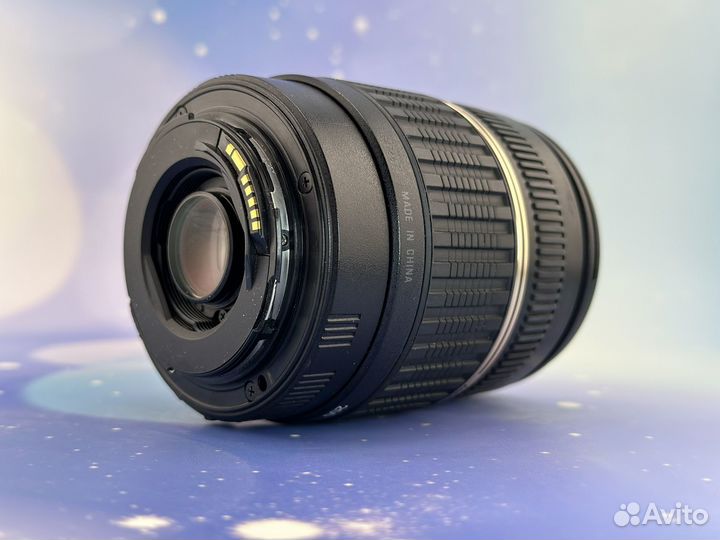Tamron 18-200mm f/3.5-6.3 Di II Canon (sn 47667)