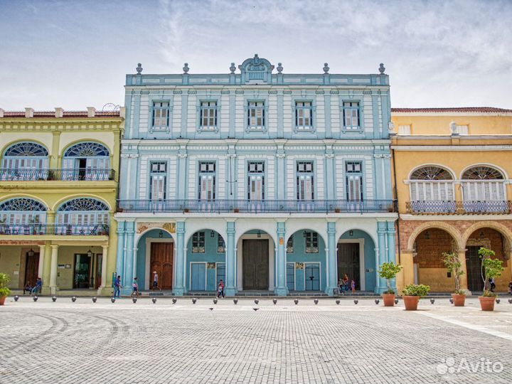 Voyage на Кубу от 12 нч