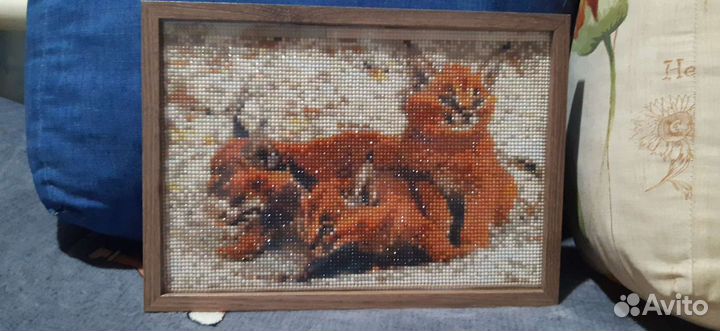 Алмазная мозаика