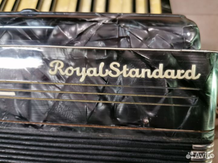 Аккордеон royal standart bellona 1/2