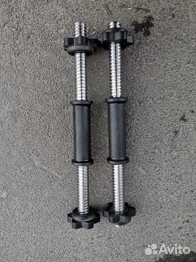 Гриф для штанги и гантелей