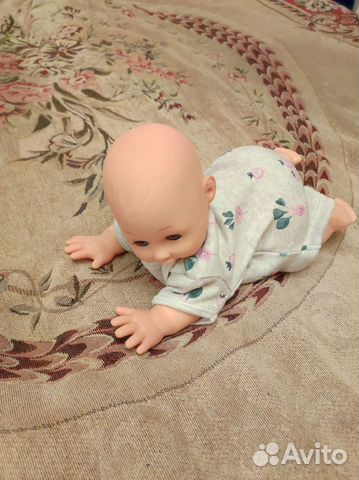 Интерактивный импортный пупс, 29 см