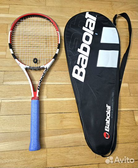 Ракетка Babolat Pure Storm Tour GT, Пит Сампрас