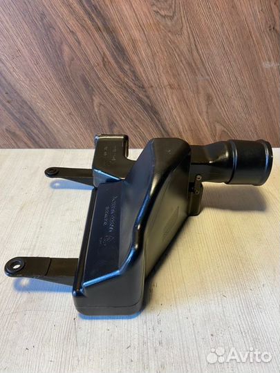 Резонатор воздушного фильтра Hyundai Accent