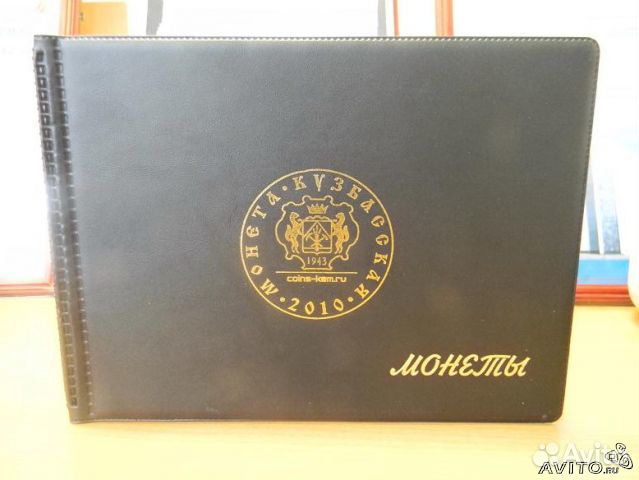 Coins-kem Альбомы для монет