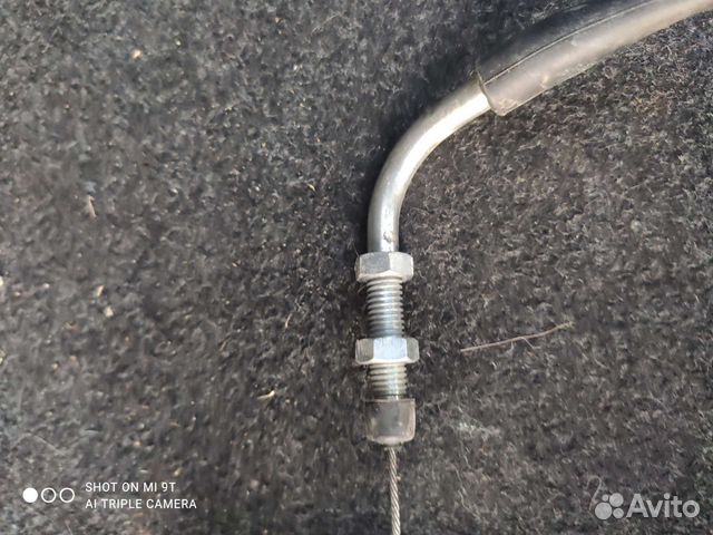 Трос газа suzuki swift