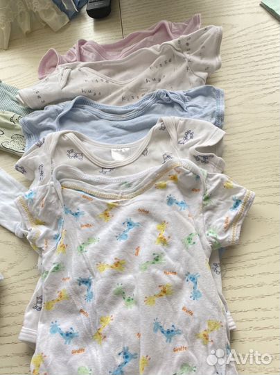 Детские вещи пакетом