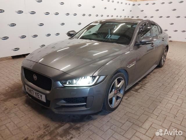Jaguar Xe sport запчасти